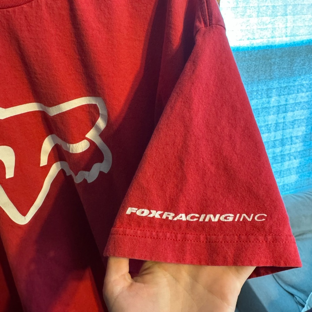 Fox Racing T-Shirt - Picture 3 of 4
